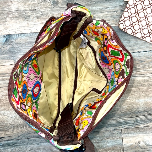 Jonathan Adler x Skip Hop Limited Edition Skip Hop Baby Bag EUC - Picture 3 of 5